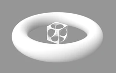 Model generated by MakerCAD Model generated by MakerCAD